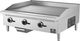 FORNO® 36" Stainless Steel Commercial Natural Gas Griddle -2