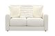 iAmerica Aviator Chalk Loveseat-2