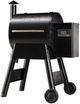 Traeger® Pro 575 41" Black Freestanding Wood Pellet Grill-2