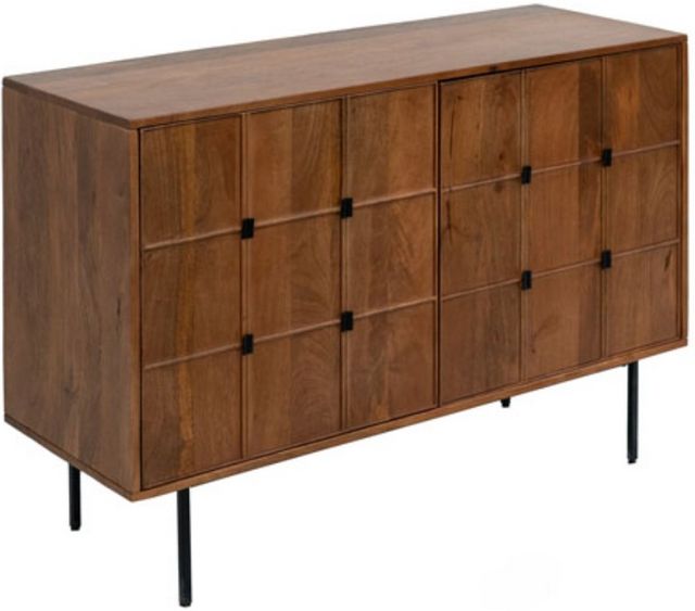 Signature Design by Ashley® Juddins Brown Accent Cabinet-0
