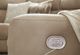 Signature Design by Ashley® Next-Gen DuraPella 6-Piece Sand L-Shape Power Reclining Sectional with Console-4