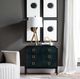 Crestview Collection Hendrix 2-Piece Gold Table Lamp Set-1