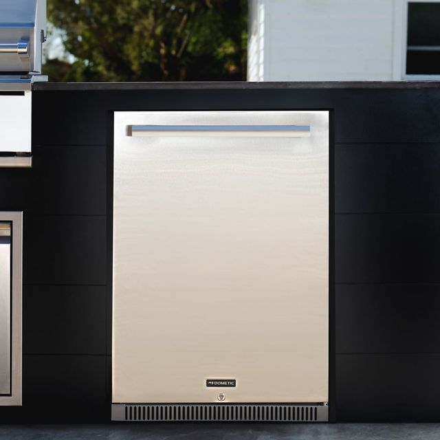Dometic Mobar D-Series 5.3 Cu. Ft. Outdoor Under-Counter Refrigerator-2