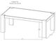 International Furniture Direct Luma Sand Brown Dining Table-2