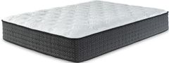 Ashley Sleep® Anniversary Edition 12" Wrapped Coil Plush Tight Top Queen Mattress in a Box