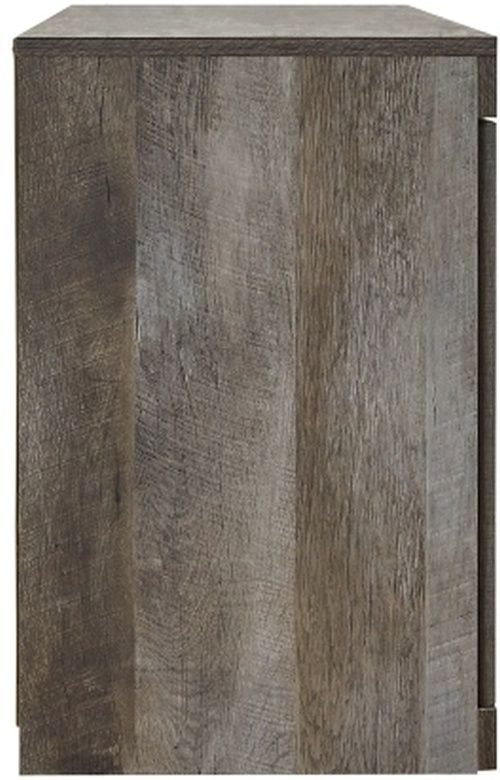 Signature Design by Ashley® Wynnlow Gray 60" TV Stand-3