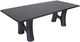 Nest Home Collections Vera Java 94" Rectangular Dining Table-0