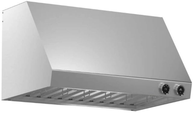 FORNO® Biagio Alta Qualita 36" Stainless Steel Wall Mounted Range Hood-2