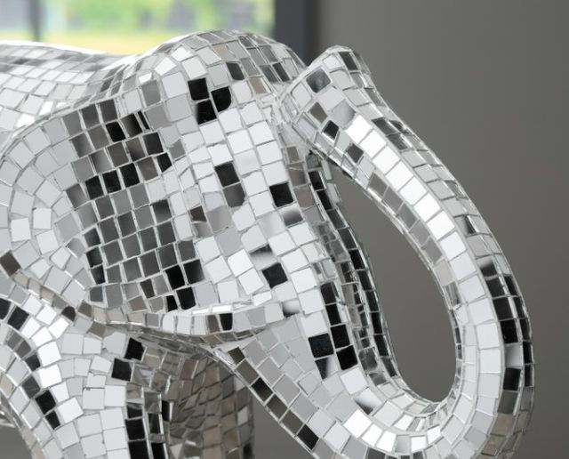 Signature Design by Ashley® Hallmont Silver Sculpture-3