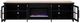 Legends Home Providence Black/Bourbon96" Fireplace Console-4