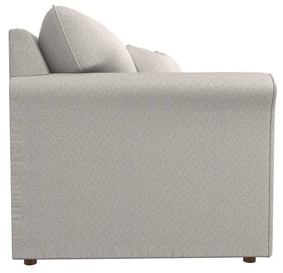 La-Z-Boy® Leah Chalk Twin Sleep Chair-2
