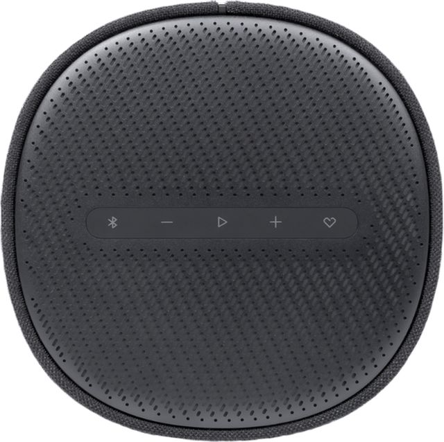 Harman Kardon Enchant Black Wireless Speaker (Each)-2