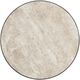 Hooker® Furniture Mill Valley Gray End Table with Travertine Top-2