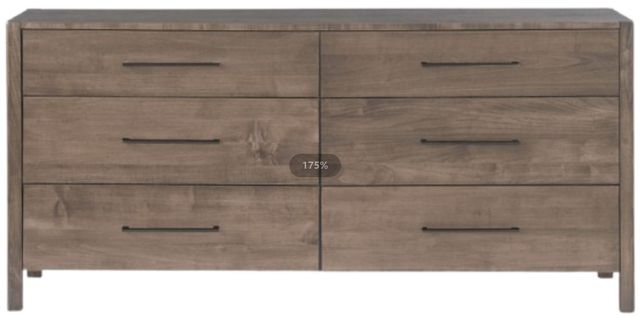 Bassett® Furniture Benchmade Parkway Summit Dresser-1
