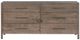 Bassett® Furniture Benchmade Parkway Summit Dresser-1