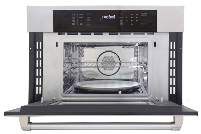 Kucht Professional 30" Stainless Steel Electric Speed Oven-2