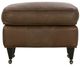 Rowe® Customizable Brooke Leather Ottoman-0