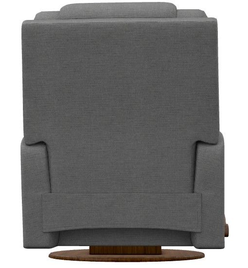 La-Z-Boy® Sparrow Oyster Manual Swivel Gliding Recliner-4