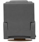 La-Z-Boy® Sparrow Oyster Manual Swivel Gliding Recliner-4
