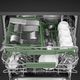Smeg 24" Panel Ready Top Control Built-In Dishwasher-3