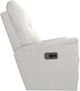 La-Z-Boy® Norton Linen Power Wall Recliner with Headrest and Lumbar-3
