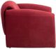 Zuo® Modern Horten Red Accent Chair-3