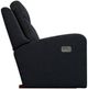 La-Z-Boy® Emmons Storm Power Rocking Recliner with Headrest and Lumbar-2