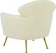 TOV Furniture Welsh Faux Shearling Chair-1