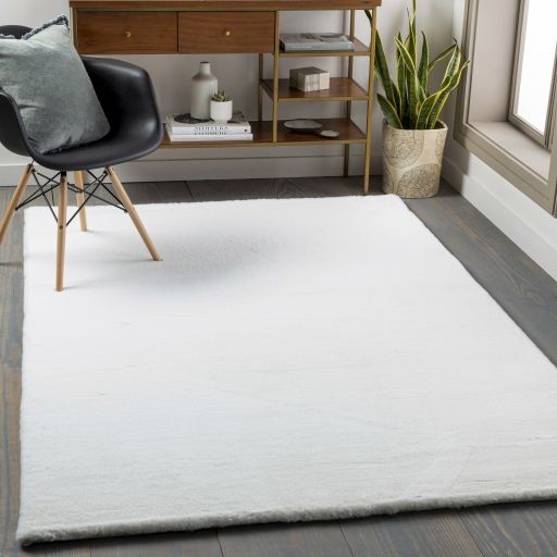 Surya Celeste White 8'x10' Area Rug-4