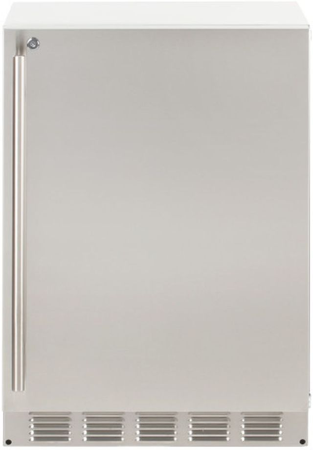 Sapphire Series 5 5.1 Cu. Ft. Stainless Steel Built In Beverage Center-0