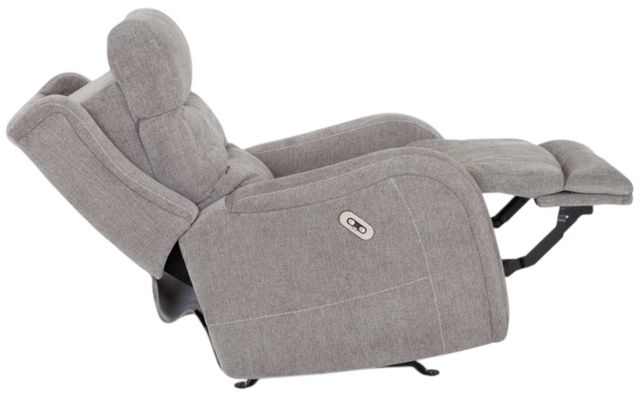 Franklin™ Magnus Bristol Gray Power Rocker Recliner-1
