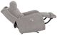 Franklin™ Magnus Bristol Gray Power Rocker Recliner-1