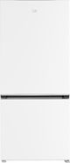 Beko 30 in. 16.1 Cu. Ft. White Counter Depth Bottom Freezer Refrigerator-0