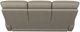 La-Z-Boy® Jay Birch Manual Reclining Sofa-4