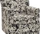 Intermountain Furniture Customizable Yukon Swivel Chair-0