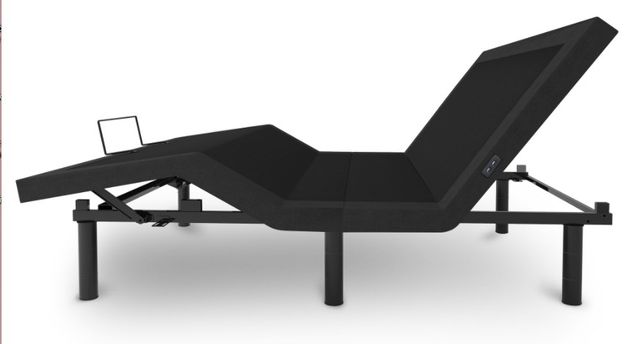 Glideaway® Motion 400 Black King Adjustable Base-3