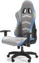 Signature Design by Ashley® Lynxtyn White/Gray Office Desk Chair-2
