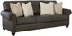 Benchcraft® Roxmere Umber Sofa-0