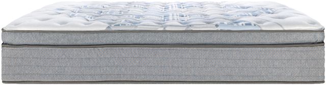 Sealy® Posturepedic® Plus Sabine 14" Wrapped Coil Soft Euro Pillow Top Twin Mattress-3