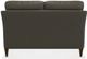 La-Z-Boy® Violet Tar Loveseat-2
