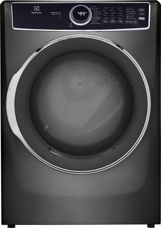 Electrolux 8.0 Cu. Ft. Titanium Front Load Gas Dryer