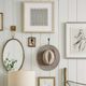 Magnolia Home by Joanna Gaines Blue Pattern III Wall Art-2