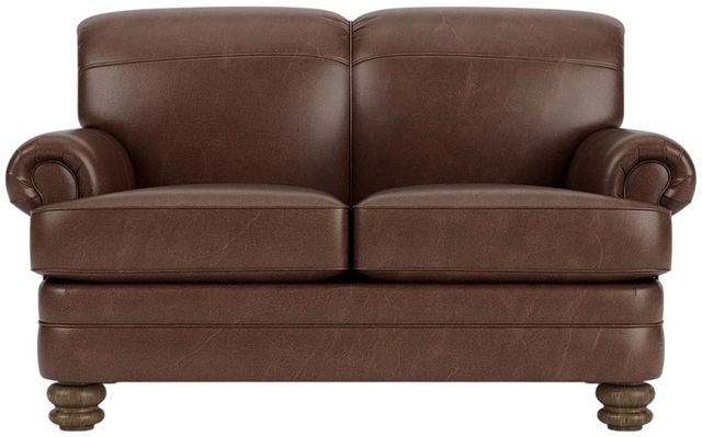 Flexsteel® Customizable Bay Bridge 60" Loveseat-1