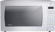 Panasonic Genius® Inverter® 2.2 Cu. Ft. White Countertop Microwave-0
