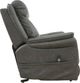 Signature Design by Ashley® Lorreze Steel Power Lift Recliner-5