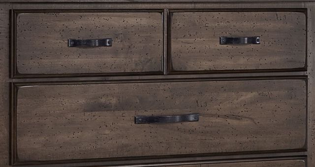 Vaughan-Bassett Grayson Manor Sable Chest-1
