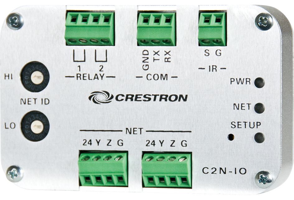 CRESTRON CNPI-48I スイッチインターフェース CRESTRON CNPI-48I スイッチインターフェース 【公式通販】