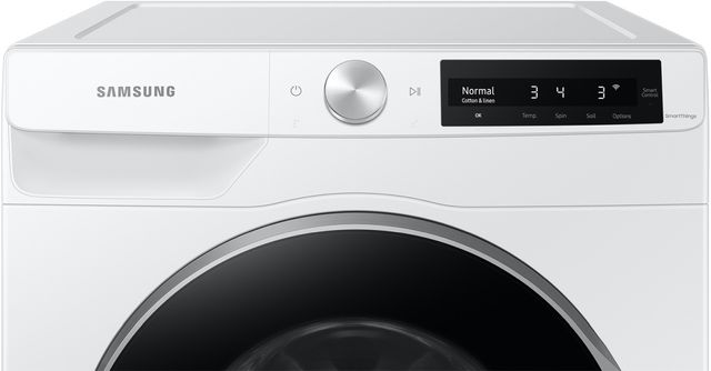 Samsung 2.5 Cu. Ft. White Front Load Washer-5