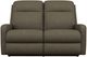 La-Z-Boy® Finley Taupe Power Wall Reclining Loveseat with Headrest-1