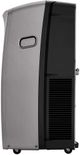 LG 14,000 BTU's Gray Portable Air Conditioner Cooling & Heating-5